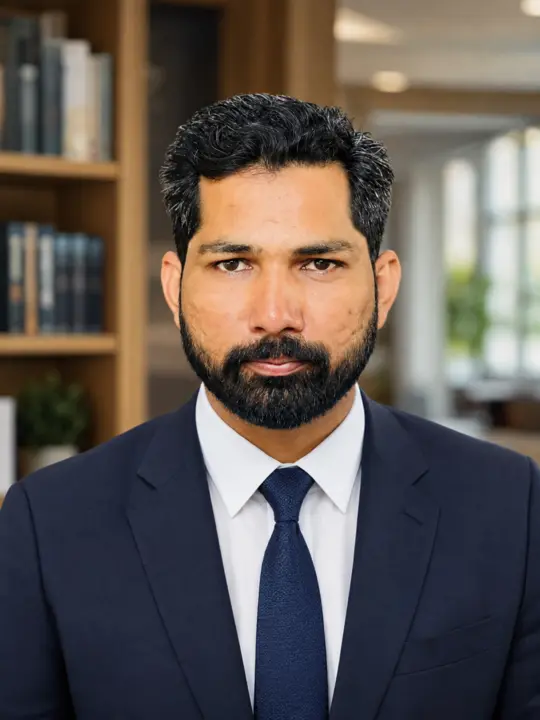 Faisal Riaz, Principal of Darul Ilm, Lahore